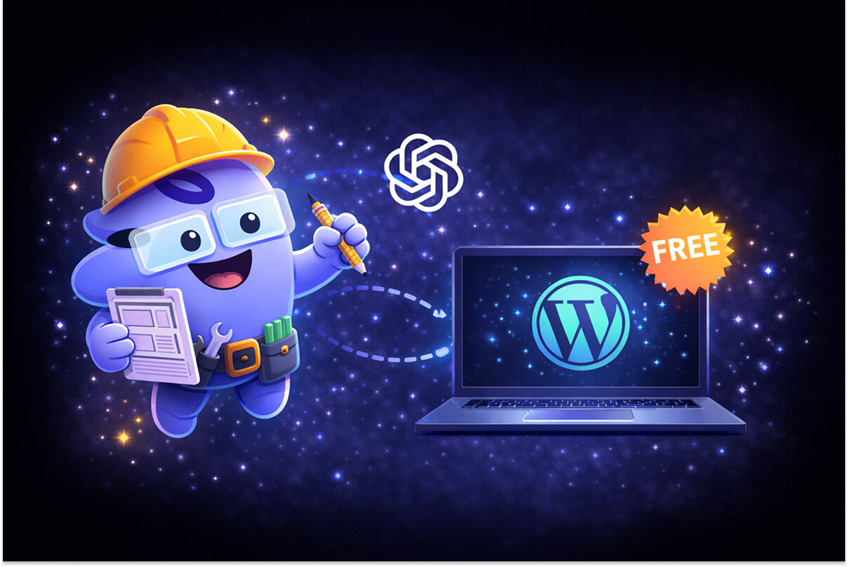 OpenAI Chatbot for WordPress Free